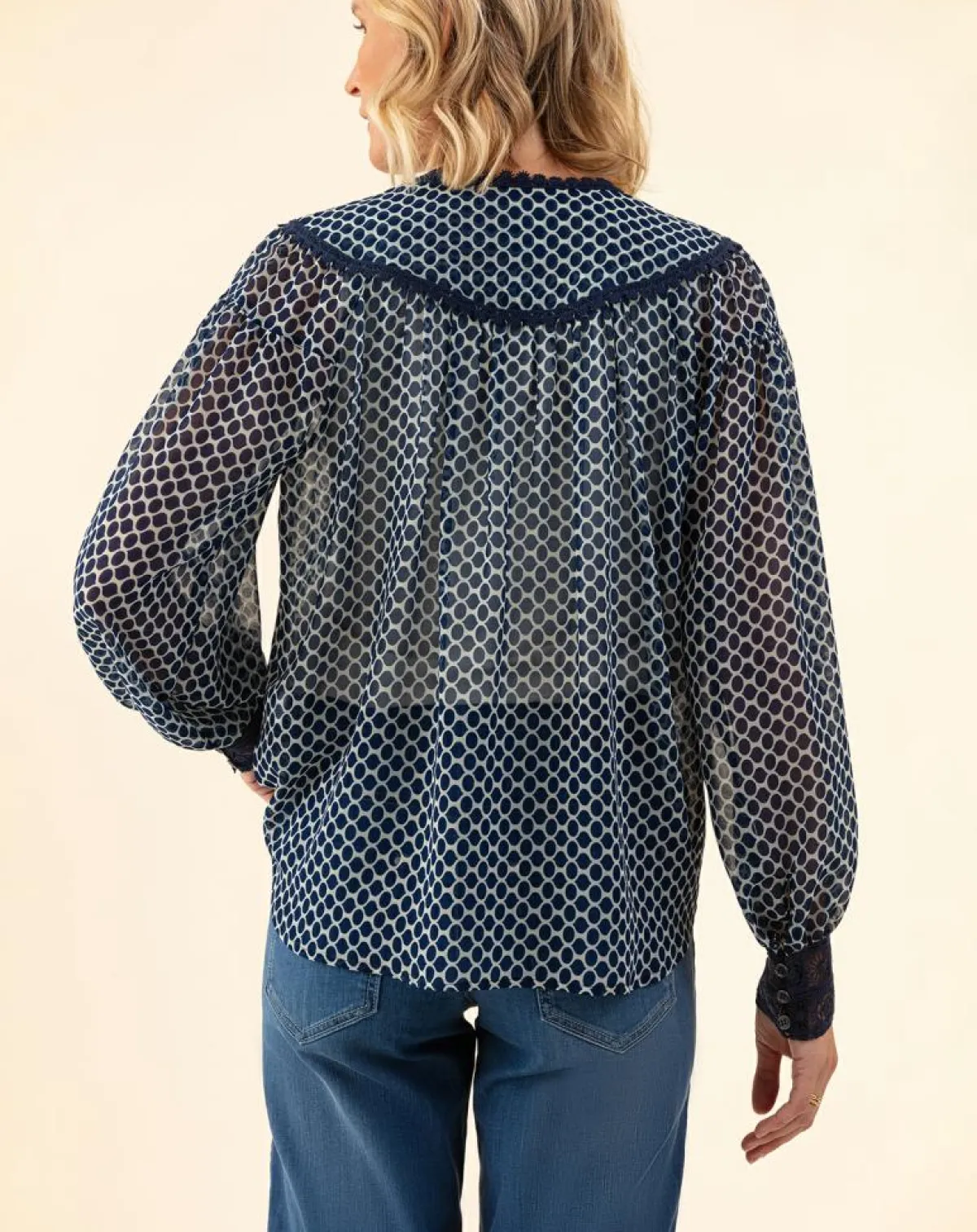Indies Tops Et Blouses|Blouse Beaulieu ellipse