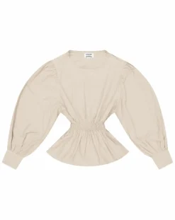 Chloé Stora Tops Et Blouses|Blouse Beirut écrue