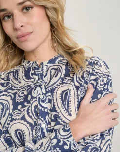 Hartford Tops Et Blouses|Blouse Codex marine