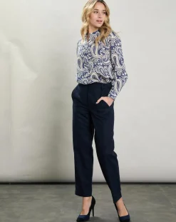 Hartford Tops Et Blouses|Blouse Codex marine