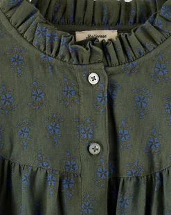 Bellerose Tops Et Blouses|Blouse Diana olive night