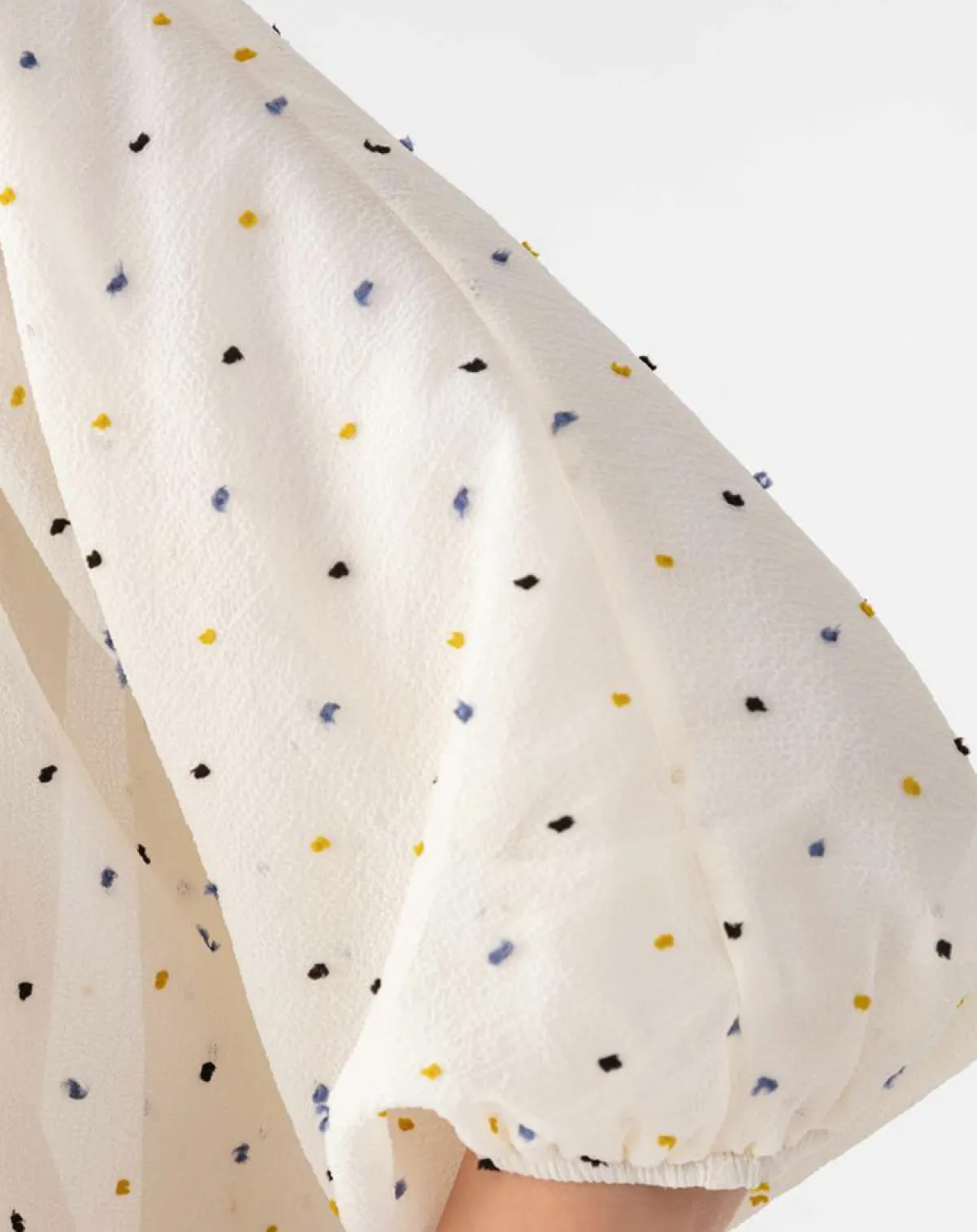 Indies Tops Et Blouses|Blouse Eloise plumetis