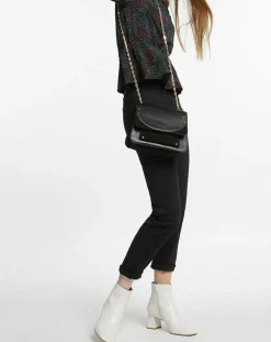 Galeries Lafayette Tops Et Blouses|Blouse fluide Gala imprimé noire