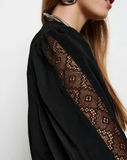 Stella Forest Tops Et Blouses|Blouse Ilona noire