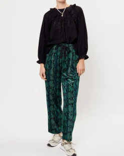 See u Soon Tops Et Blouses|Blouse Juliette noire