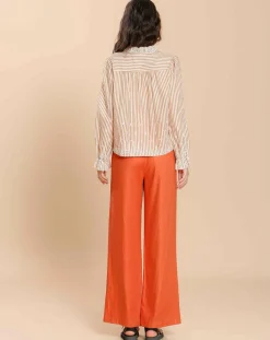 The Korner Tops Et Blouses|Blouse Marion camel