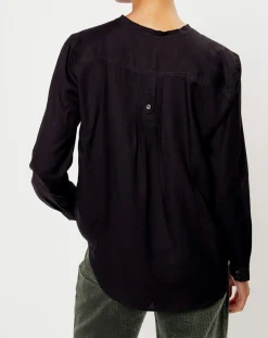 See u Soon Tops Et Blouses|Blouse Mila noire