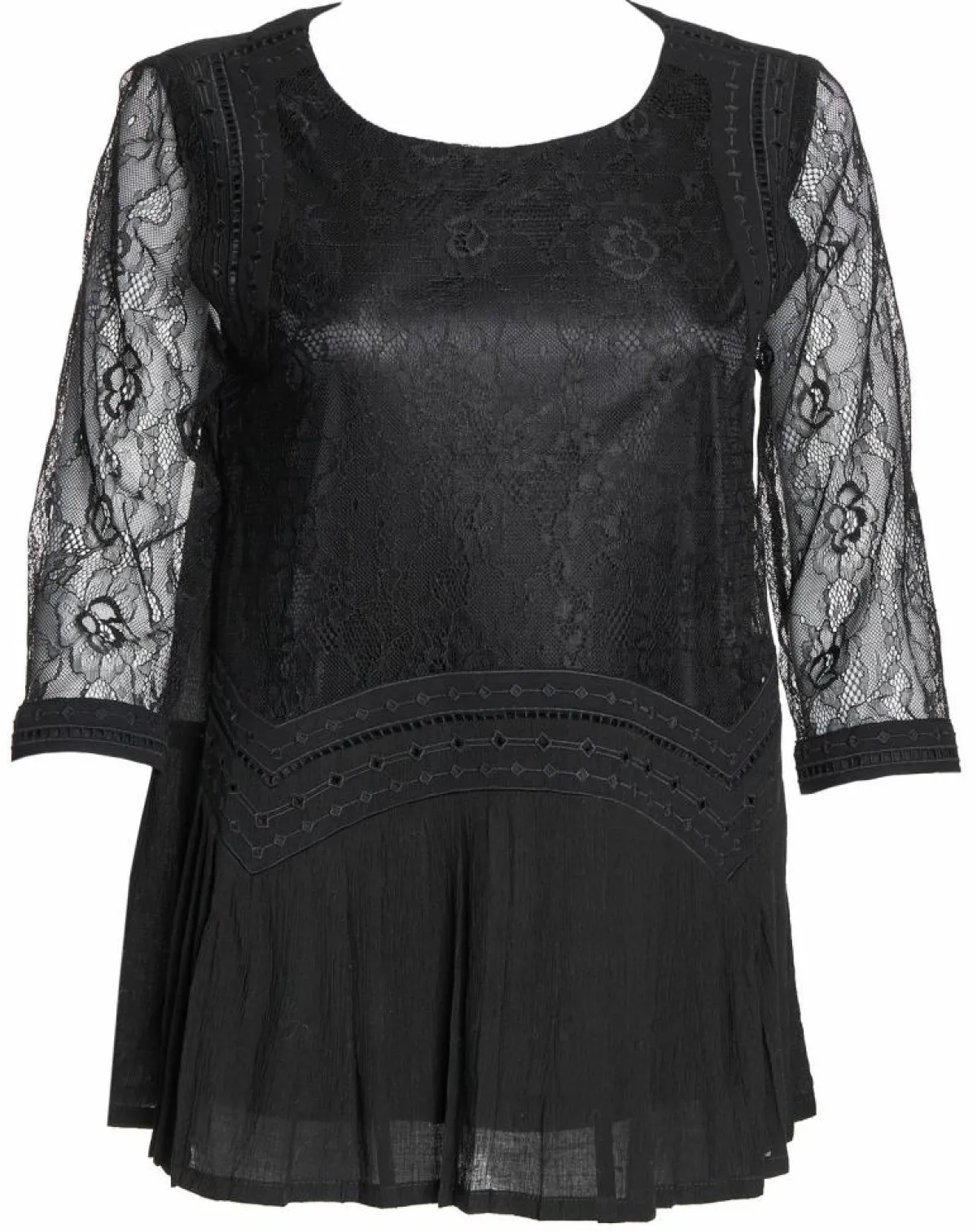 See u Soon Tops Et Blouses|Blouse Olivia noire