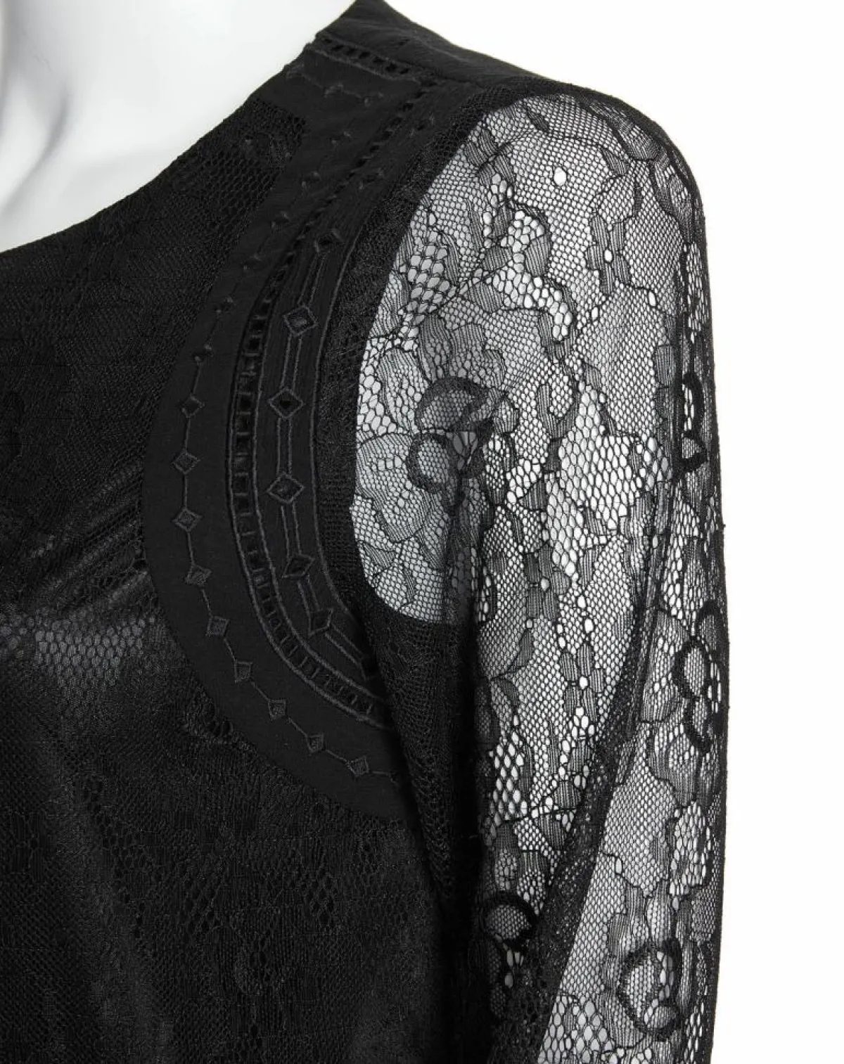 See u Soon Tops Et Blouses|Blouse Olivia noire