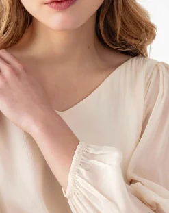 Indies Tops Et Blouses|Blouse Ruma naturel