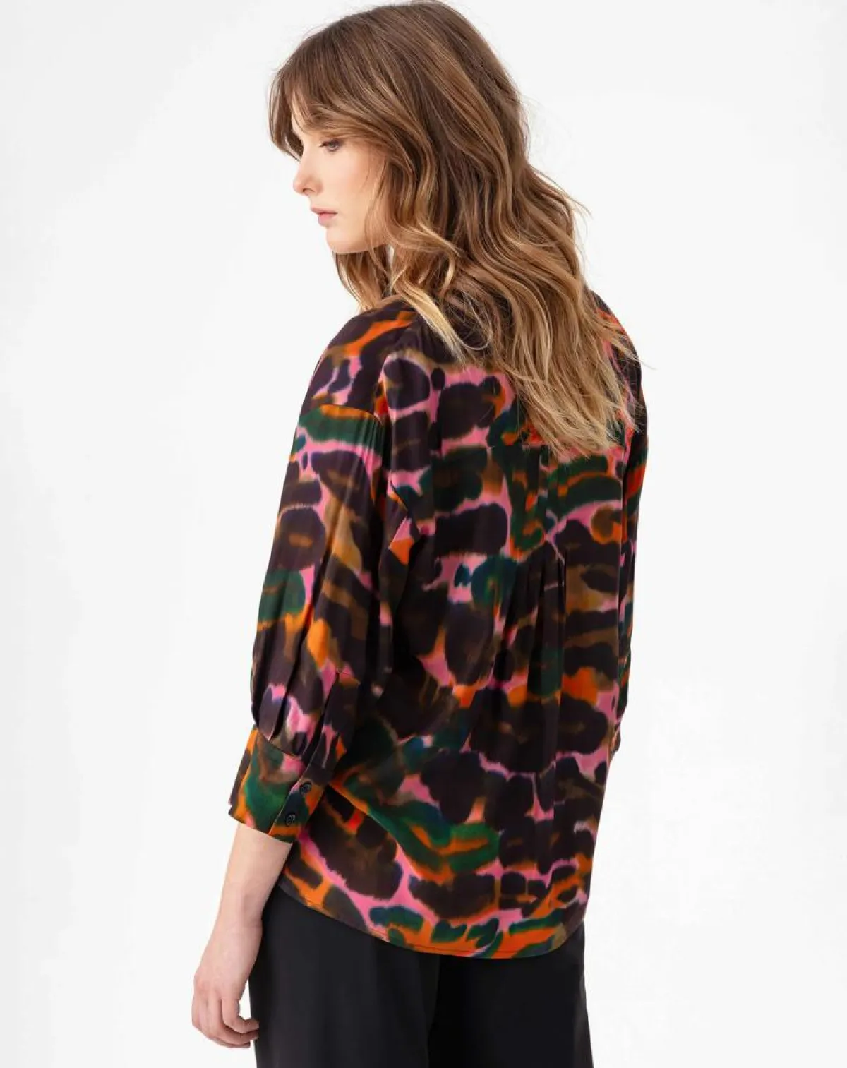 Indies Tops Et Blouses|Blouse Suryah boreal