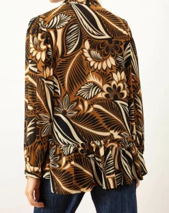 Bleu Blanc Rouge Tops Et Blouses|Blouse Zouk reunion