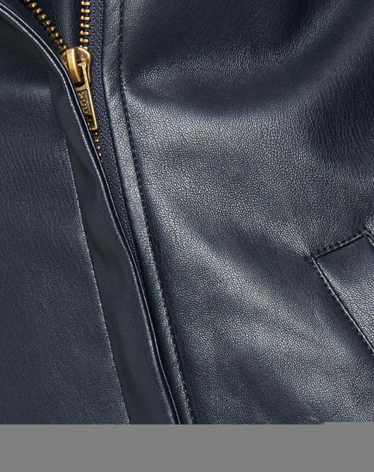 Galeries Lafayette Vestes, Blousons|Blouson Calpaga bleu marine