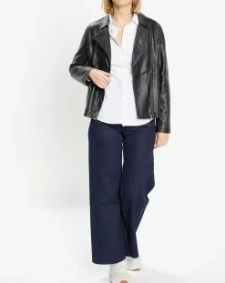 Galeries Lafayette Vestes, Blousons|Blouson Calpaga noir