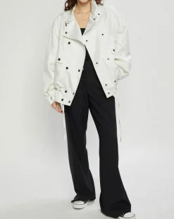 Isabel Marant Vestes, Blousons|Blouson Fadili écru