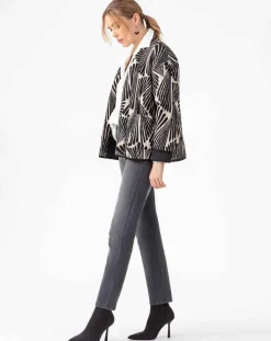 Indies Vestes, Blousons|Blouson Lewis plumage