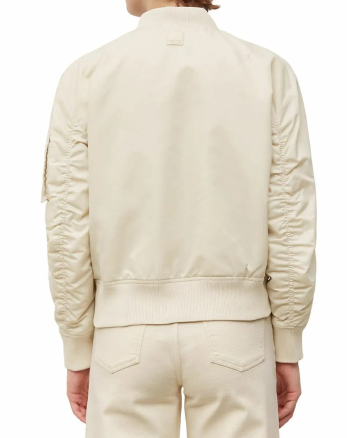 Marc O'Polo Vestes, Blousons|Blouson Patch Logo beige