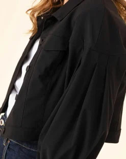 Indies Vestes, Blousons|Blouson Promesse noir