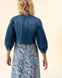 Indies Vestes, Blousons|Blouson Rivage jean