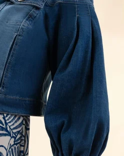 Indies Vestes, Blousons|Blouson Rivage jean