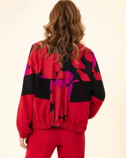 Indies Vestes, Blousons|Blouson Valentina floral