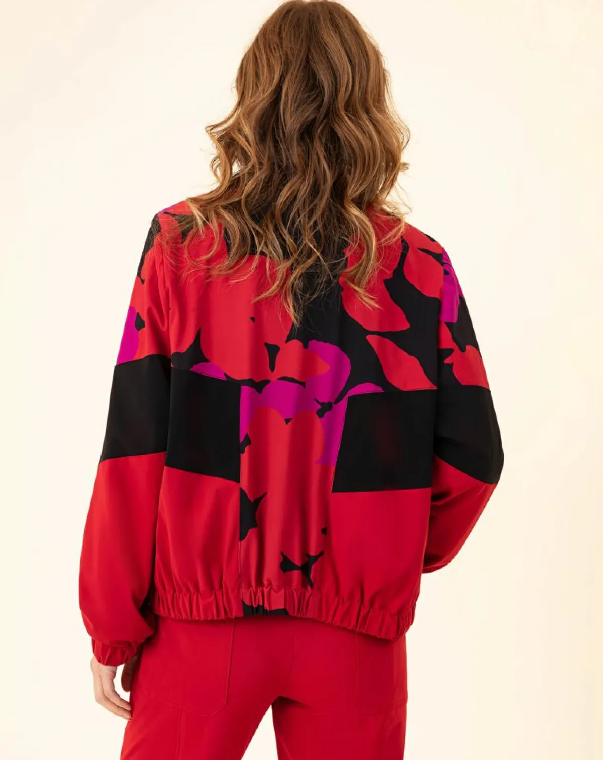 Indies Vestes, Blousons|Blouson Valentina floral