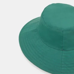 Galeries Lafayette Chapeaux, Bonnets|Bob Bana vert foncé