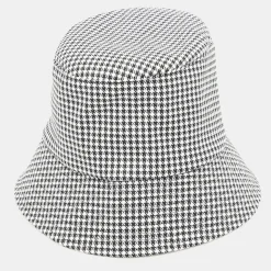 Galeries Lafayette Chapeaux, Bonnets|Bob Béatrice blanc/noir