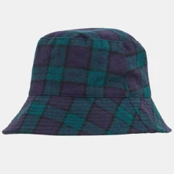 Galeries Lafayette Chapeaux, Bonnets|Bob Bertie bleu foncé