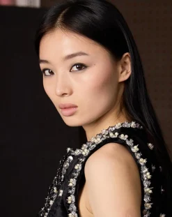 Manoush Vestes, Blousons|Boléro en Velours Night noir