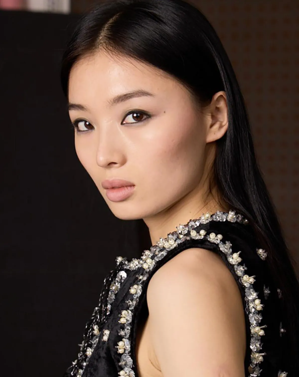 Manoush Vestes, Blousons|Boléro en Velours Night noir