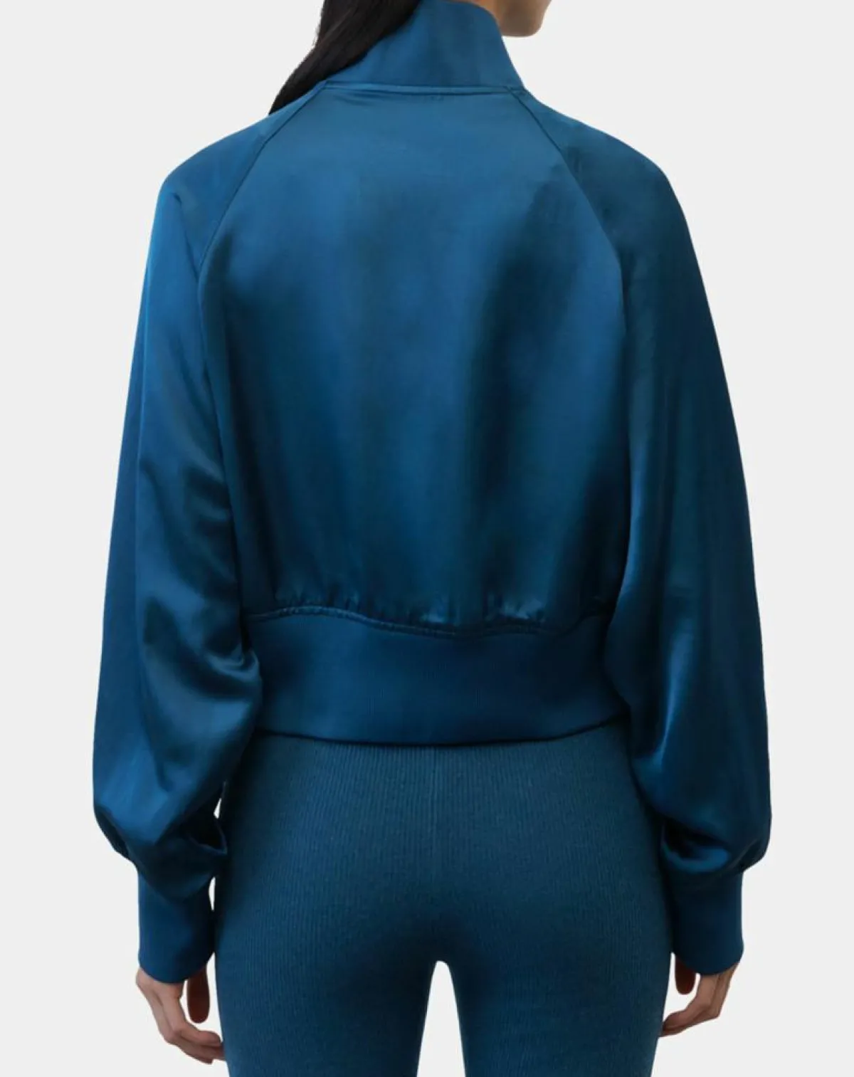 Marc O'Polo Vestes, Blousons|Bomber Aviateur bleu