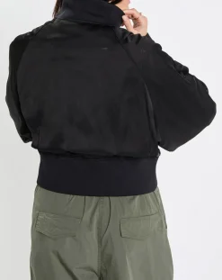 Marc O'Polo Vestes, Blousons|Bomber Aviateur noir