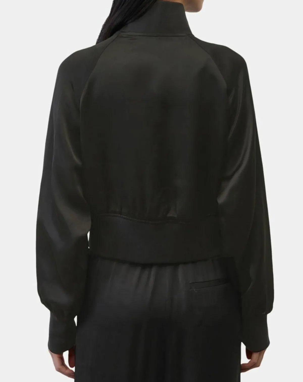 Marc O'Polo Vestes, Blousons|Bomber Aviateur noir