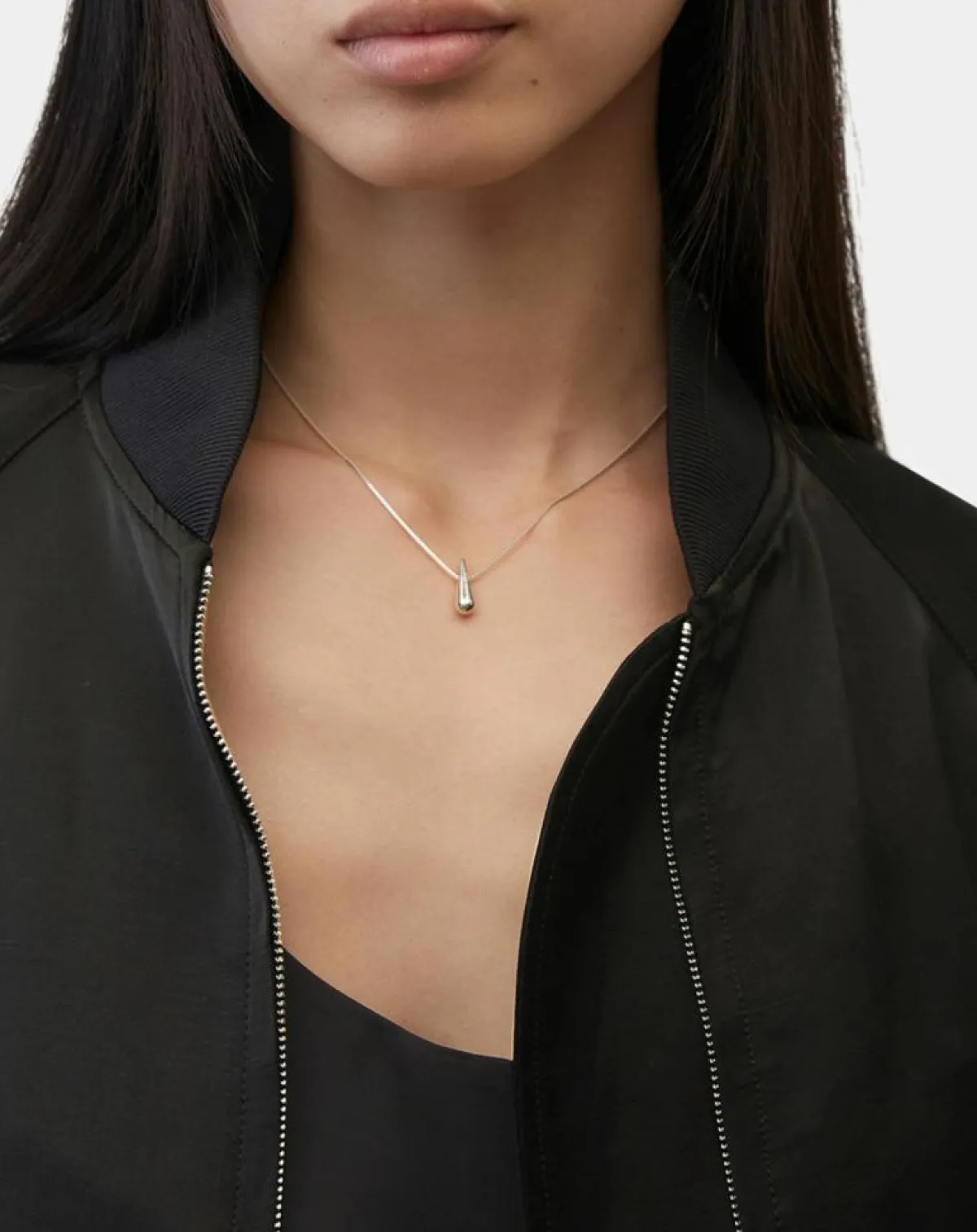 Marc O'Polo Vestes, Blousons|Bomber Aviateur noir