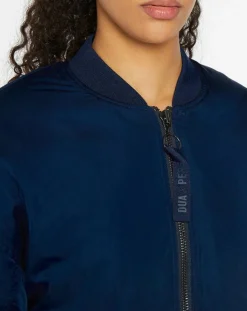 Pepe Jeans Vestes, Blousons|Bombers Fronce Int bleu foncé