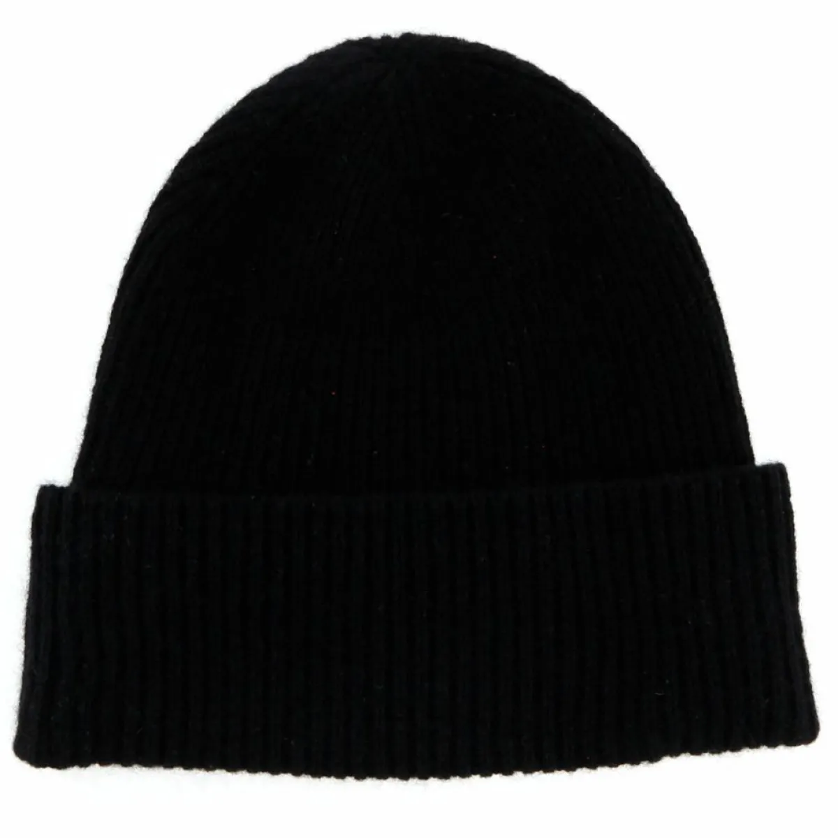 Cashmere Tribu Chapeaux, Bonnets|Bonnet 100% Cachemire Bonny noir