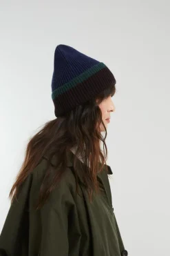 Mapoesie Chapeaux, Bonnets|Bonnet Bowie Nuit