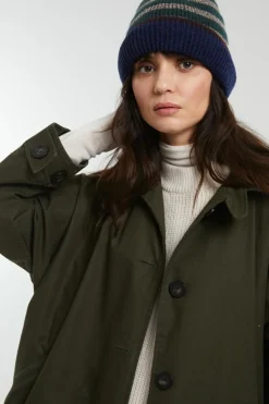 Mapoesie Chapeaux, Bonnets|Bonnet Bowie Vert