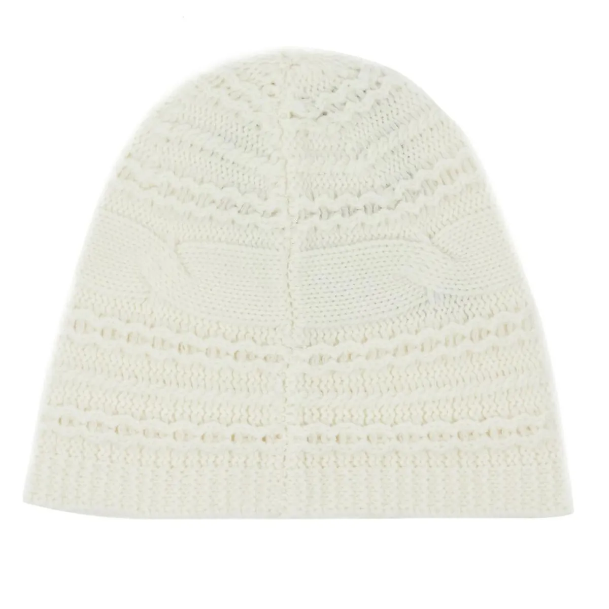 Lauren Vidal Chapeaux, Bonnets|Bonnet en Laine & Cachemire Slow crème