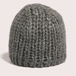Bellerose Chapeaux, Bonnets|Bonnet en Laine mélangée Kouha gris