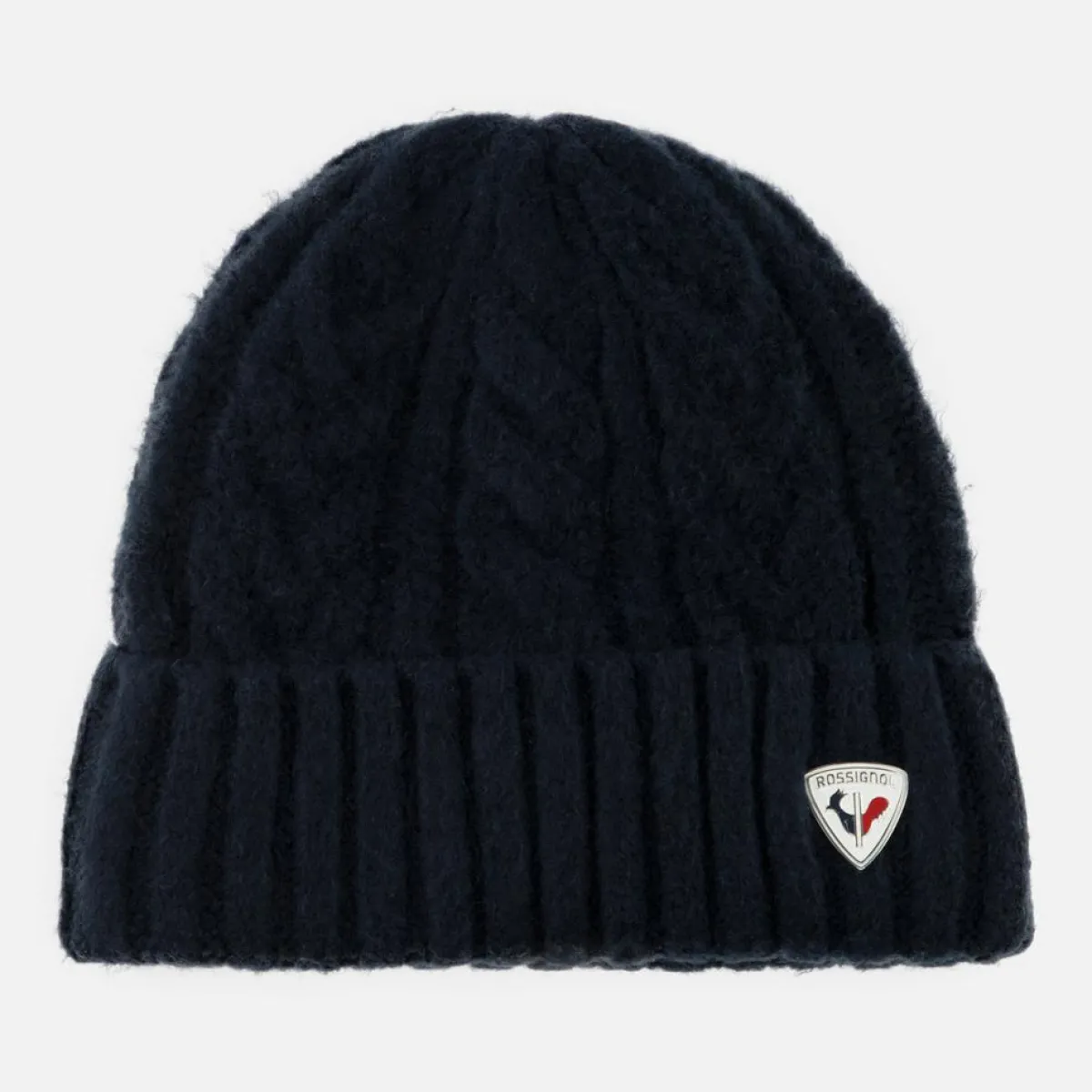 Rossignol Chapeaux, Bonnets|Bonnet en Laine mélangée Naya bleu marine