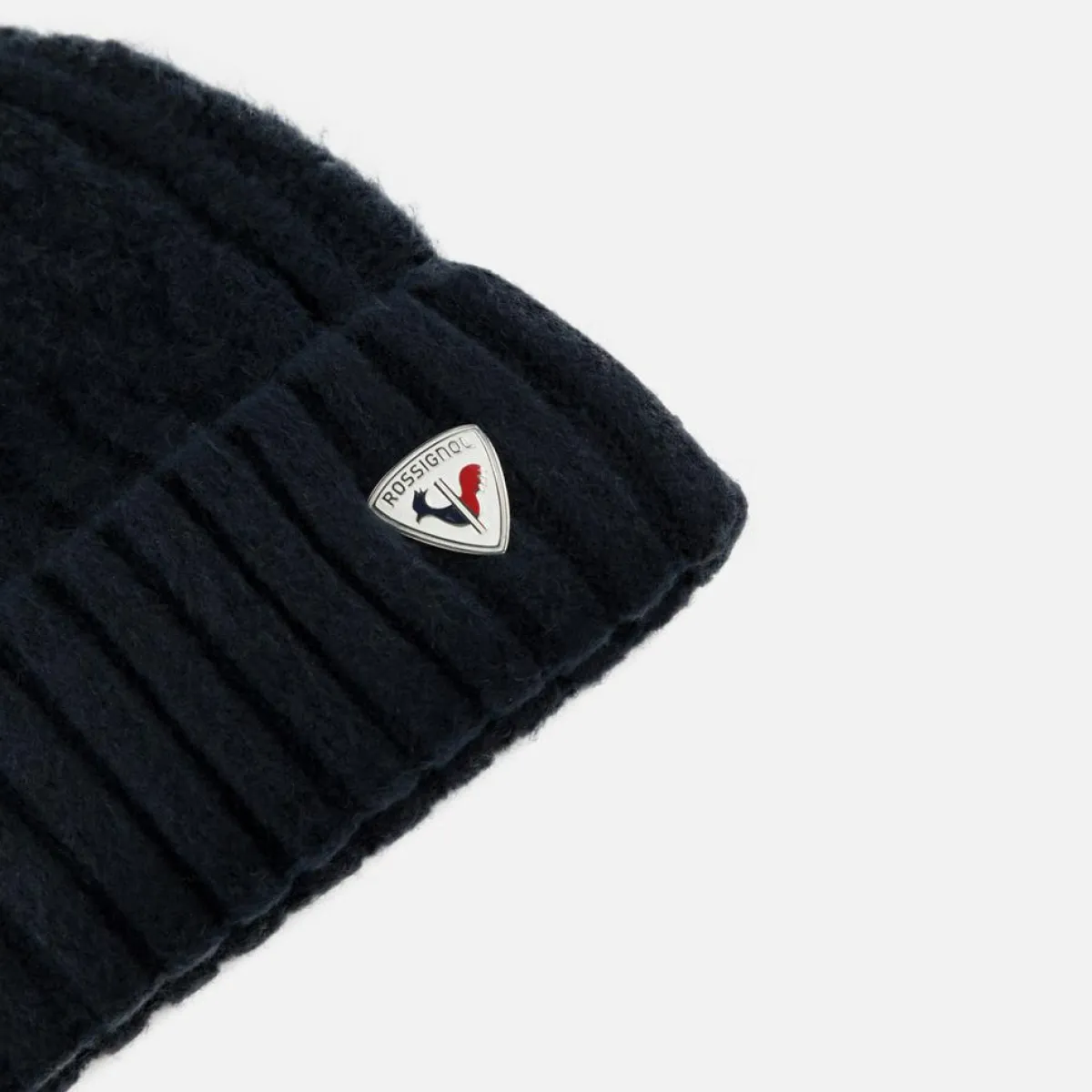 Rossignol Chapeaux, Bonnets|Bonnet en Laine mélangée Naya bleu marine