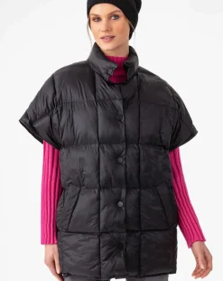 Indies Chapeaux, Bonnets|Bonnet en Laine mélangée Val noir