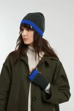 Mapoesie Chapeaux, Bonnets|Bonnet Liv Vert