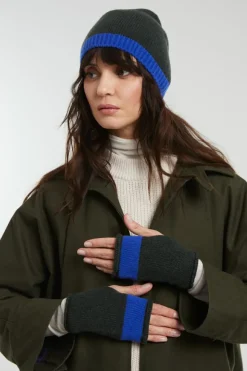 Mapoesie Chapeaux, Bonnets|Bonnet Liv Vert