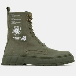 Viron Bottines|Boots 1992 kaki