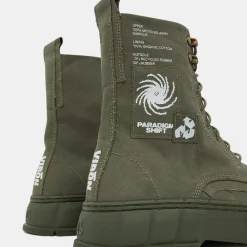 Viron Bottines|Boots 1992 kaki