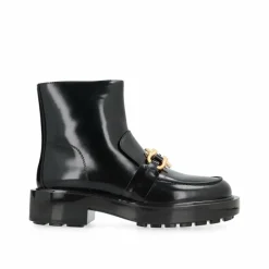 Bottega Veneta Bottines|Boots Monsieur noires