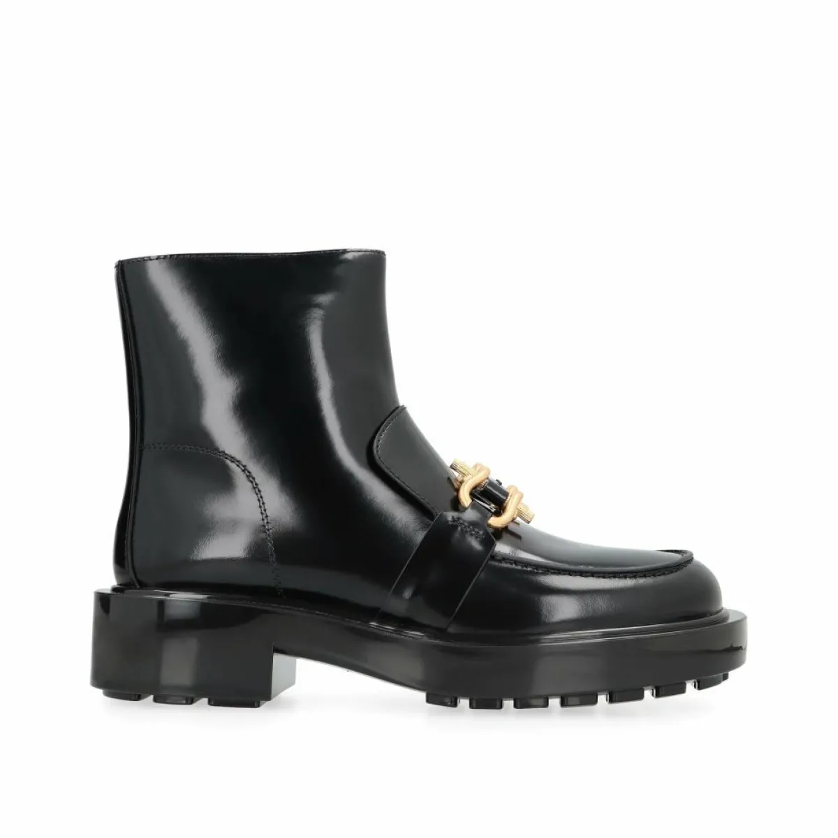 Bottega Veneta Bottines|Boots Monsieur noires